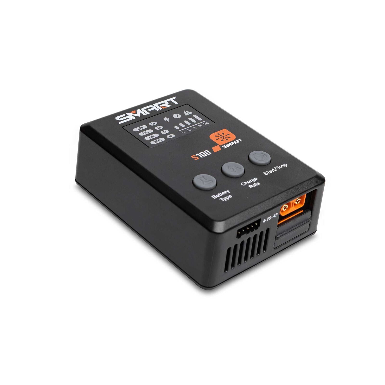 Spektrum RC - Smart Charger S100 1x100W USB-C