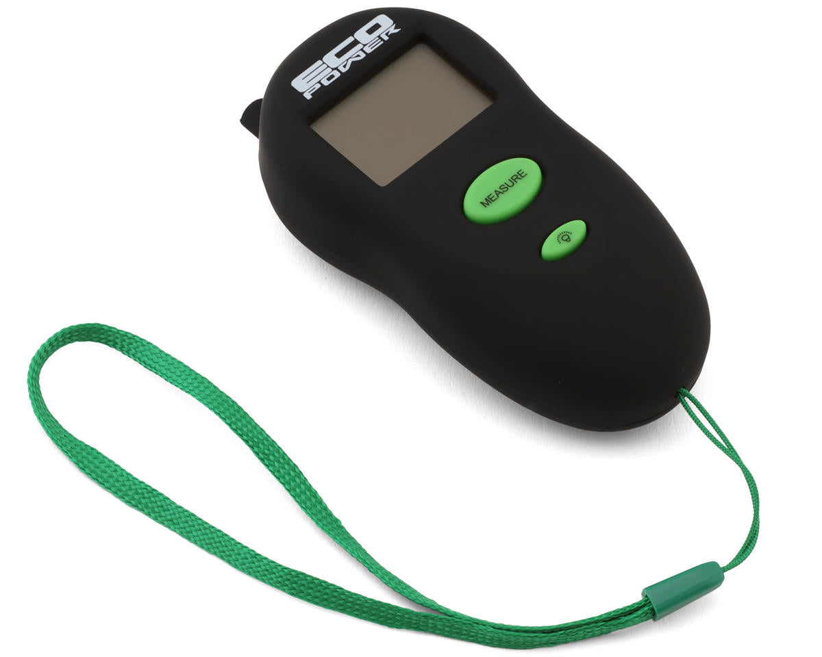 EcoPower - Digital Infrared Temp Gauge
