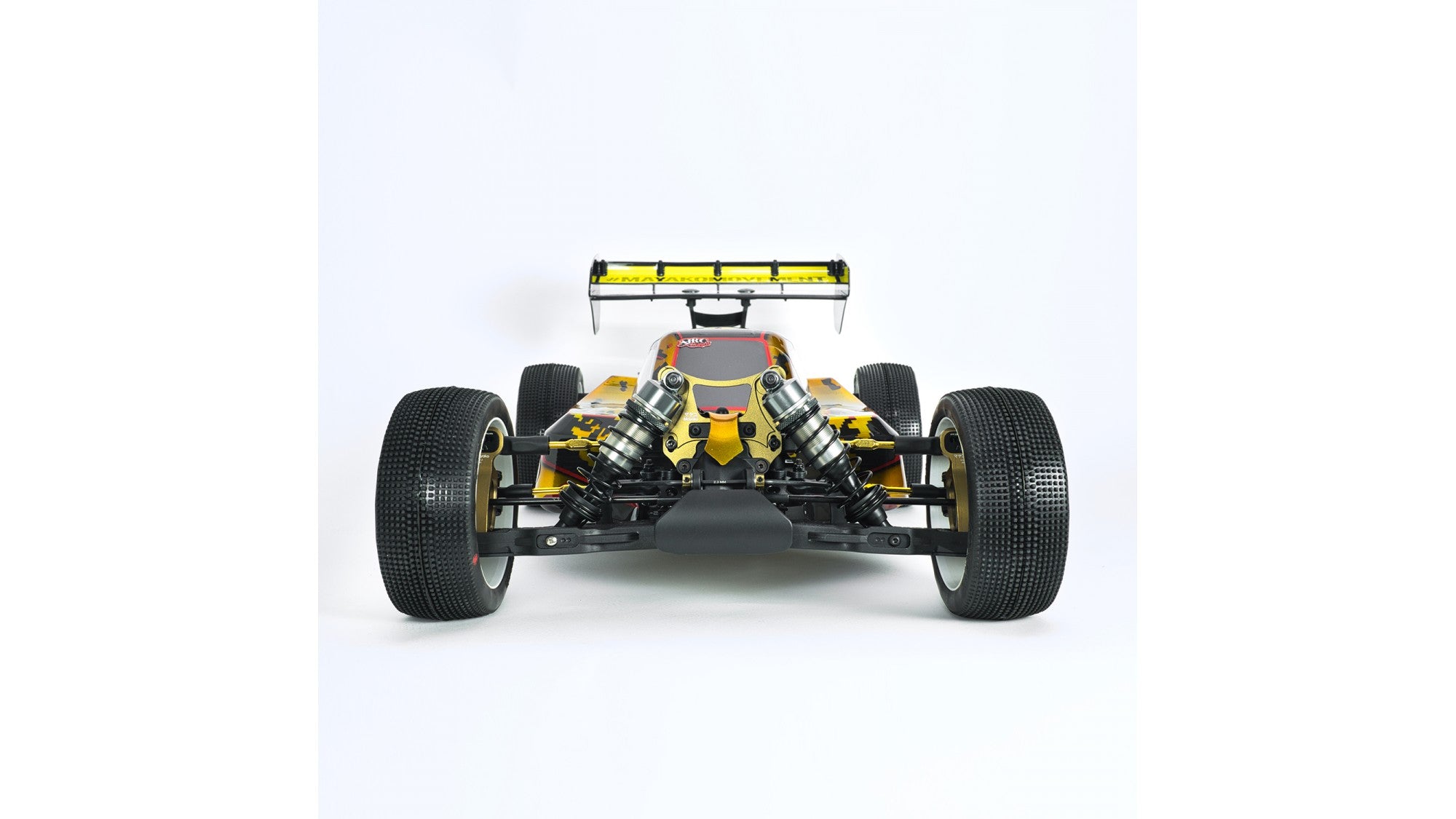 Mayako - マヤコ Mayako MX8E-24R 1:8th Electric Buggy - Regional Kit