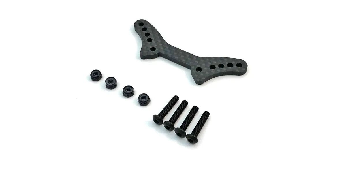 Kyosho - TC Carbon Front Shock Stay(FAZER MK2)