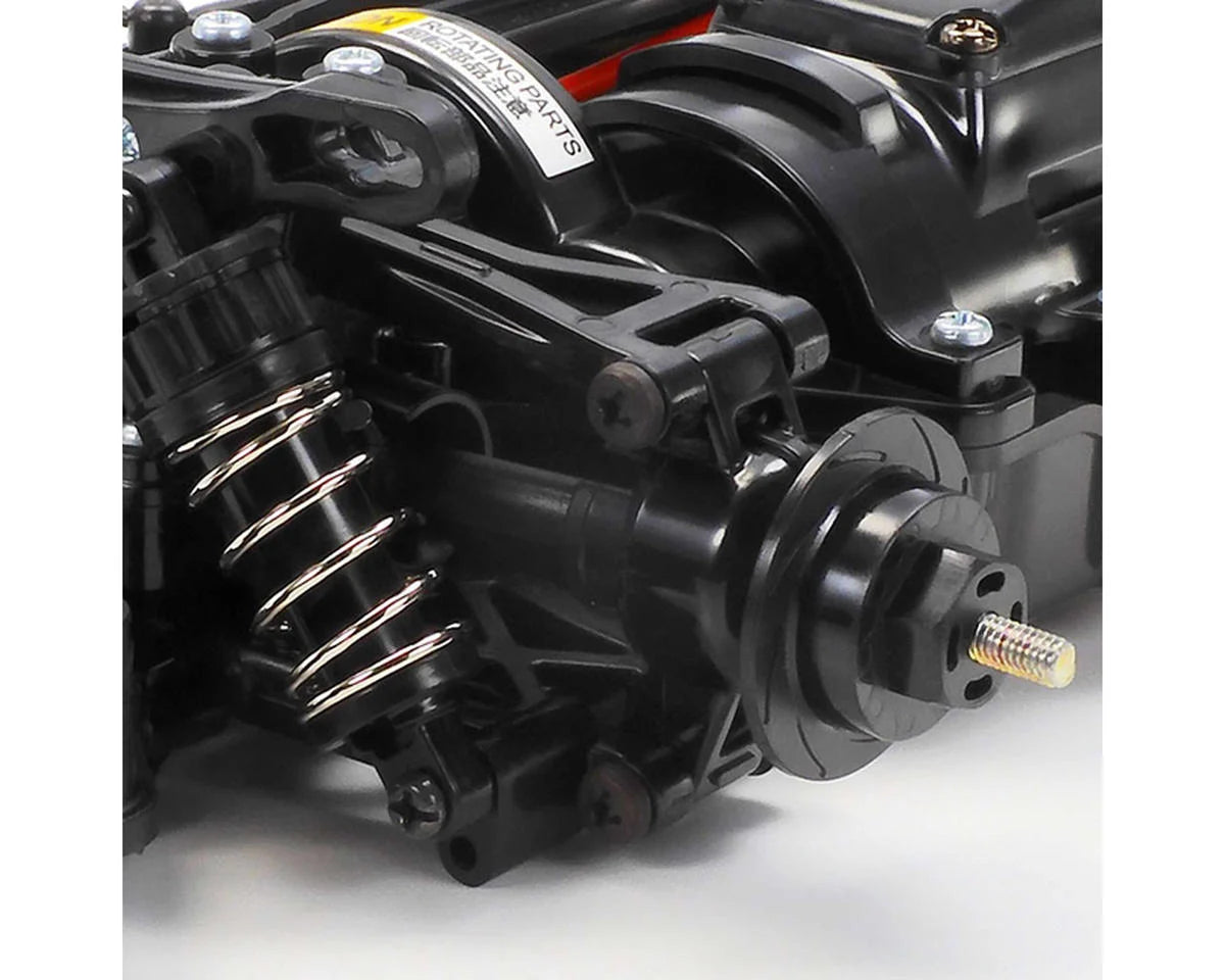 Tamiya - Porsche 911 GT3 (992) 1/10 4WD Electric Touring Car Kit