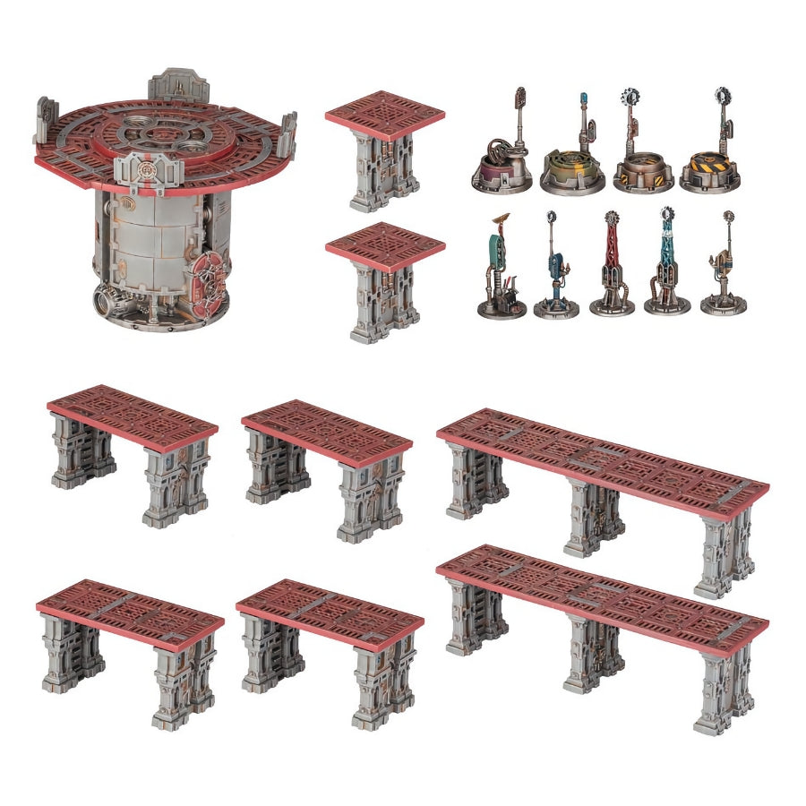 Games Workshop - Kill Team - Killzone: Bheta-Decima