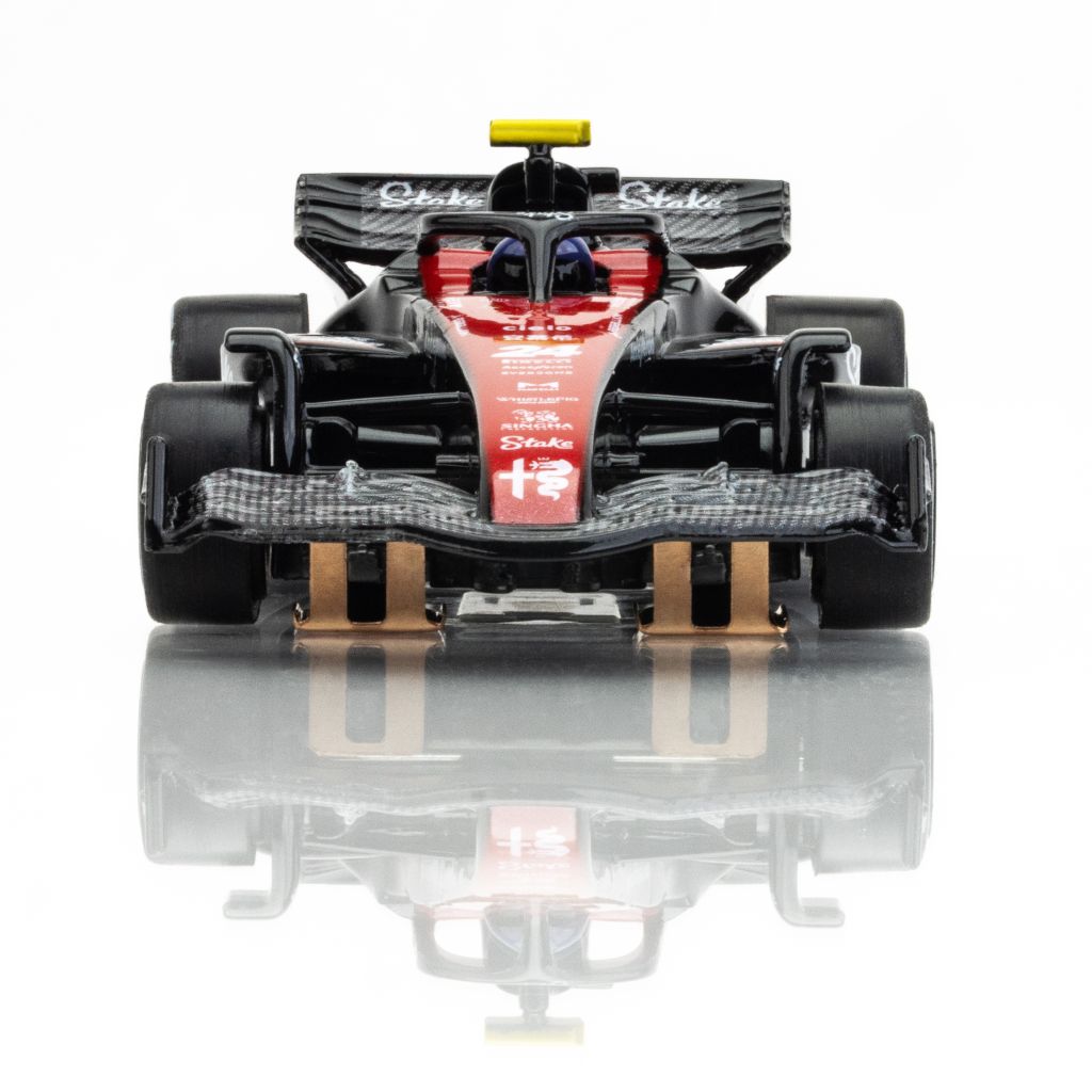 AFX - Alfa Romeo F1 FY-24 2023, escala 1:64