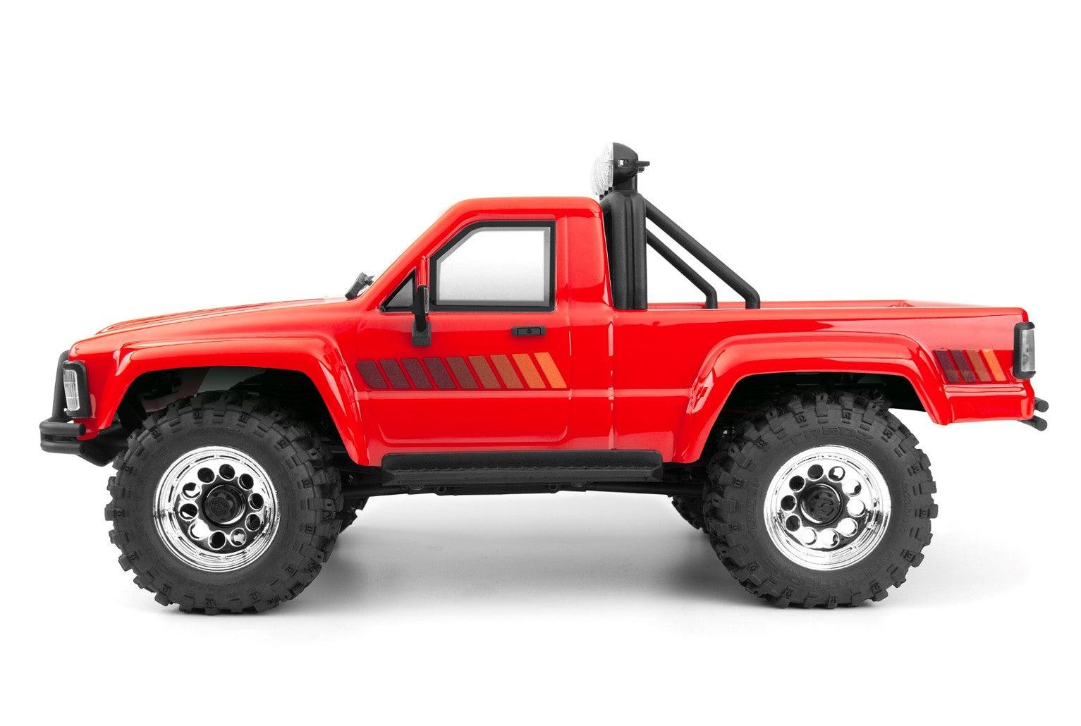HPI Racing - Venture18 1985 Toyota Hilux SR5 - Red