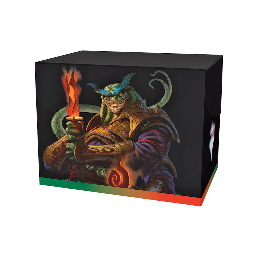 Magic MTG - Kamigawa: Neon Dinasty Commander Deck: Upgrades Unleashed - Magic: The Gathering