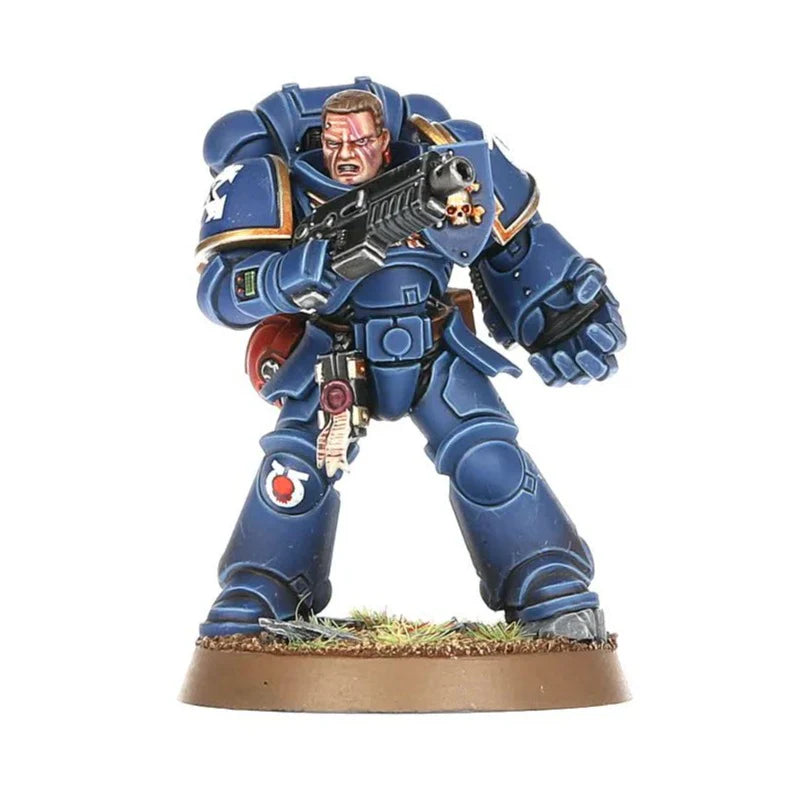 Games Workshop - Space Marines: Assault Intercessors