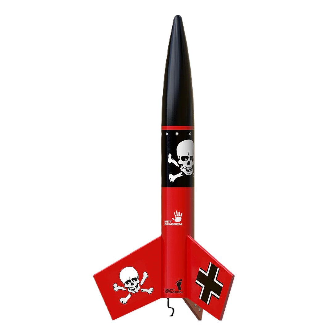 Estes - Estes Mini Der Red Max Launch Set