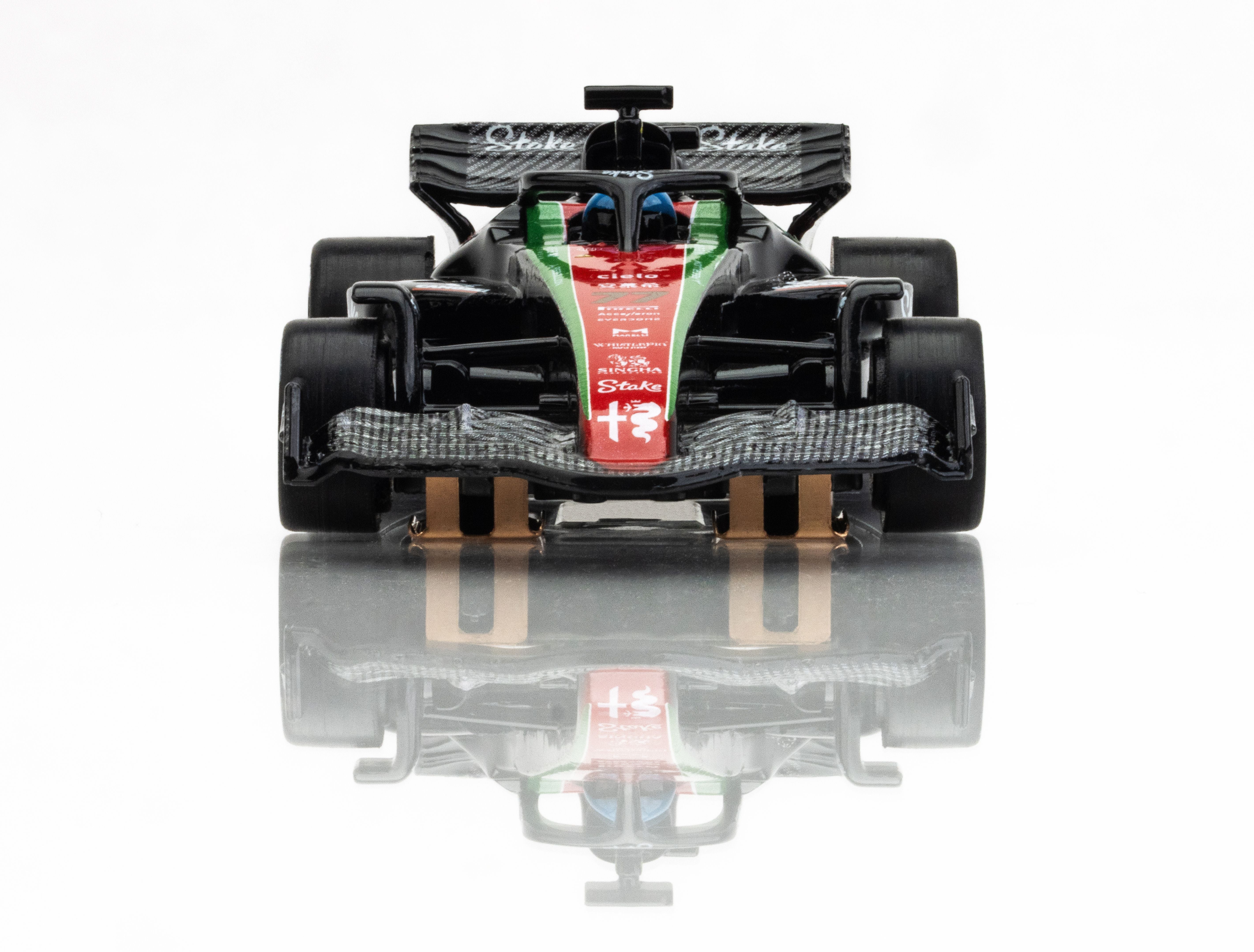 AFX - Alfa Romeo F1 Monza 2024 HO Scale Slot Car