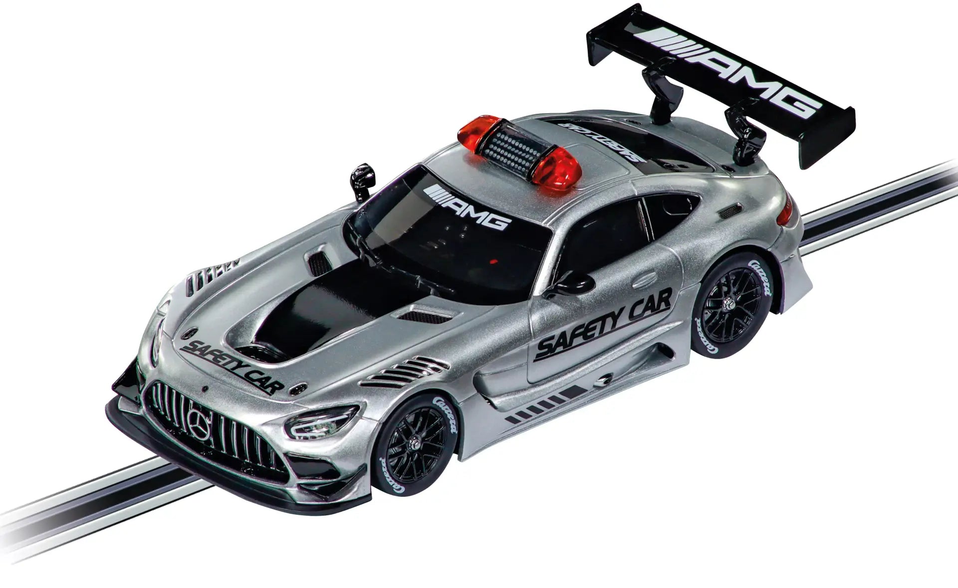 Carrera - "Mercedes-AMG GT3 Evo "Safety Car" Analogo, Escala 1/32
