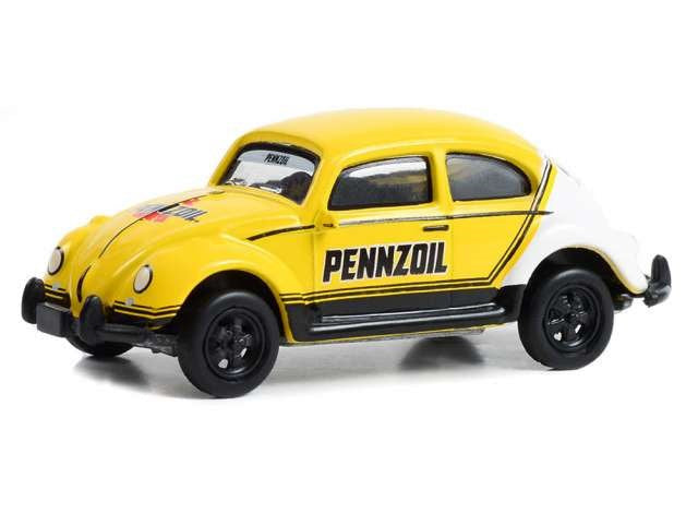 Greenlight - Club V-DUB Volkswagen Beetle Classic, escala 1:64