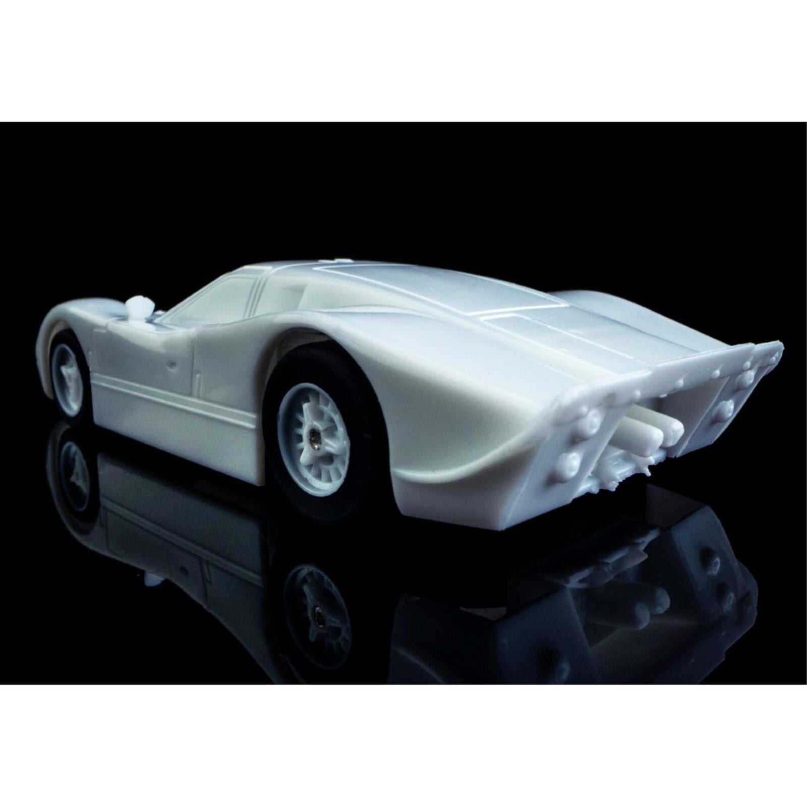 AFX - Ford GT40 MK IV Paintable, Escala 1/64