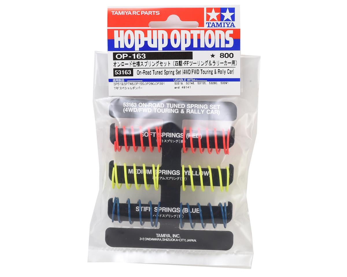 Tamiya - On-Road Tuned Spring Set