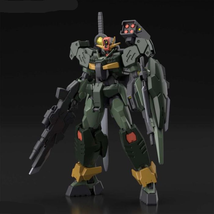Bandai - Gundam 00 Command Qan (T) "Gundam Breaker Battlogue"