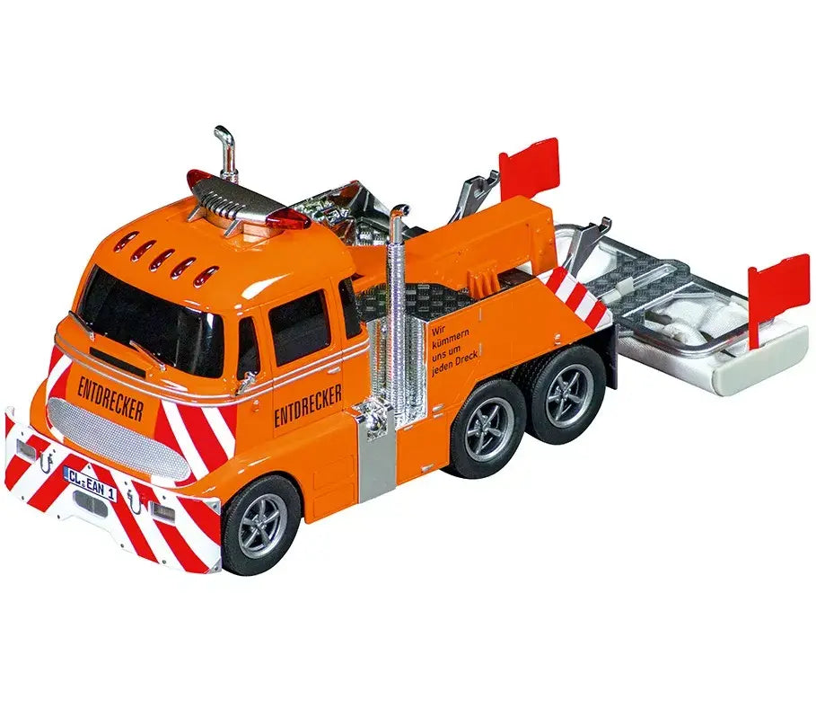 Carrera - Track Cleaning Truck Digital, Escala 1/32