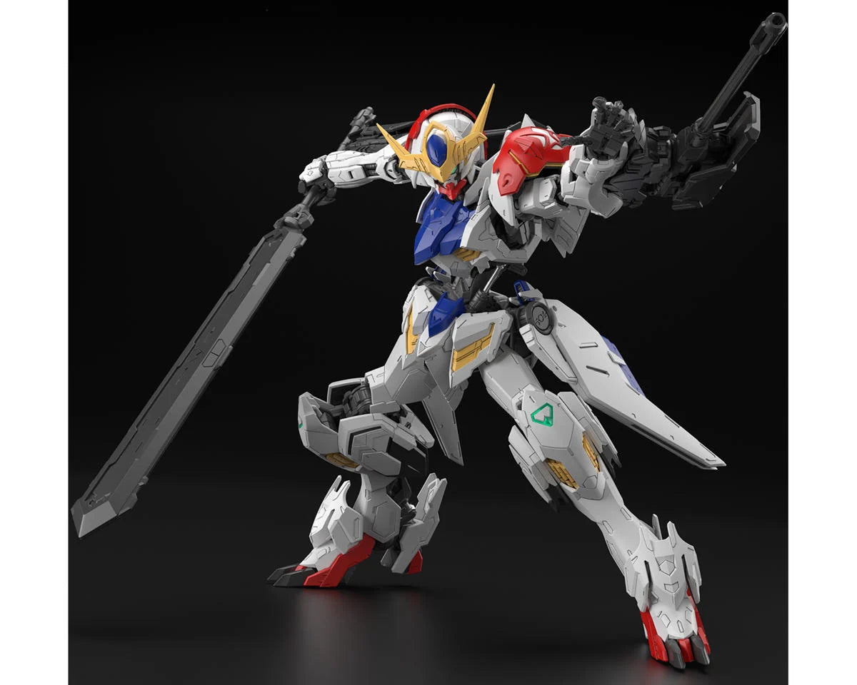 Bandai - 1/100 MG Gundam Barbatos Lupus "Gundam Iron-Blooded Orphans"