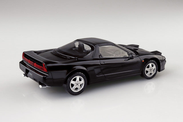 Aoshima Model Kits - 1/32 Snap Kit #19-BB Honda NA1 NSX (Berlina Black)
