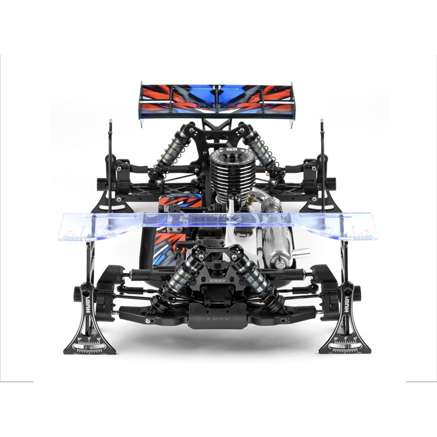 HUDY - Sistema de configuración para Off-Road & Truggy 1/8