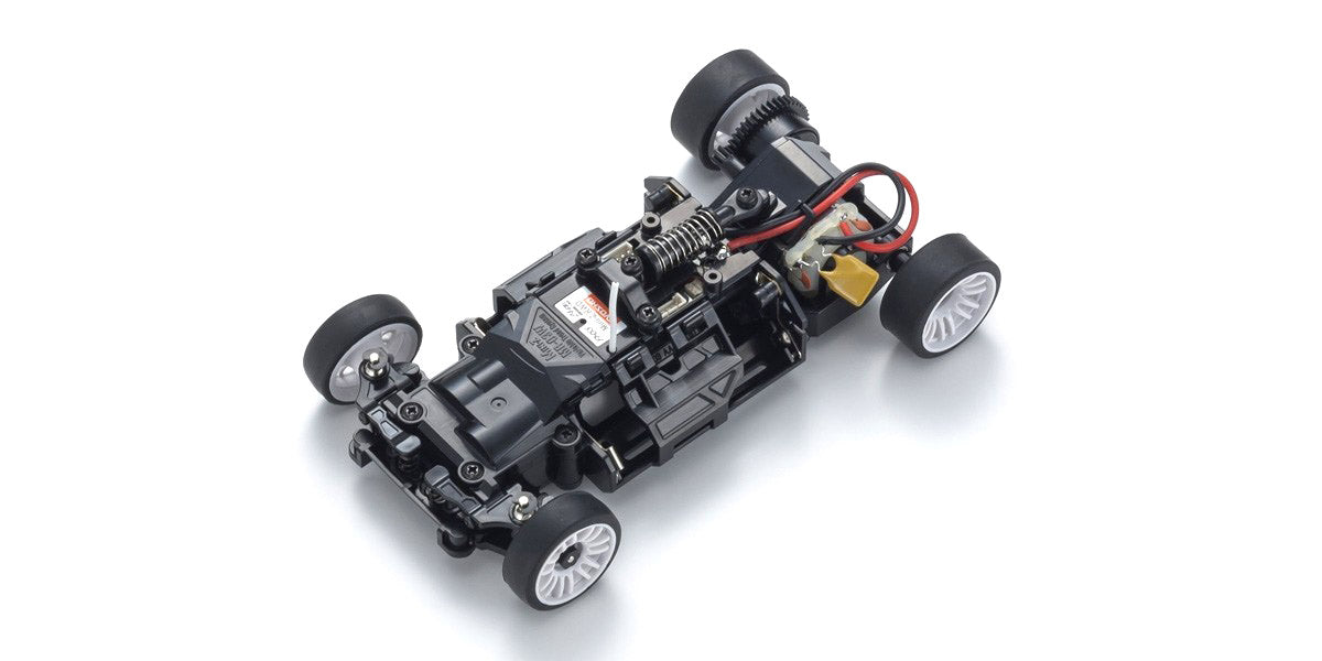 Kyosho - MINI-Z RWD Series Ready Set XANAVI Nismo GT-R 2008