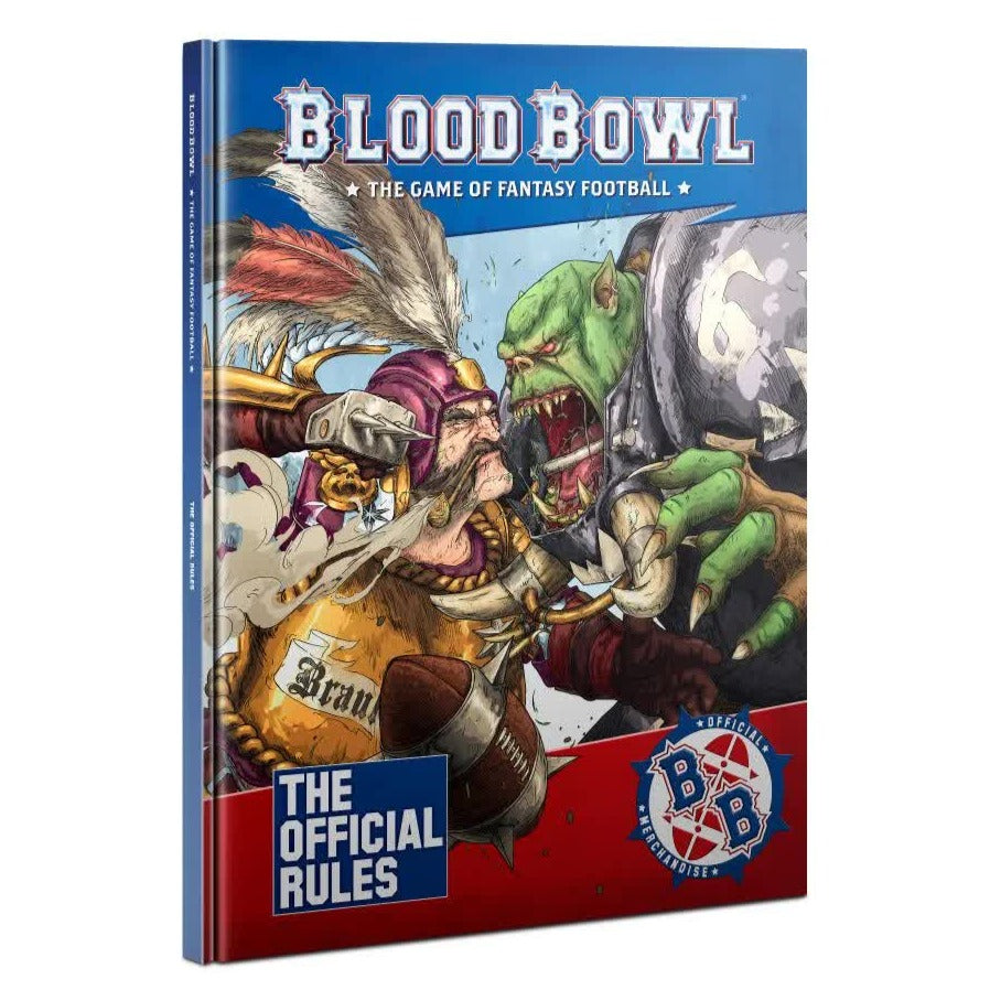 Games Workshop - Blood Bowl: Second Season Edition (Inglés)