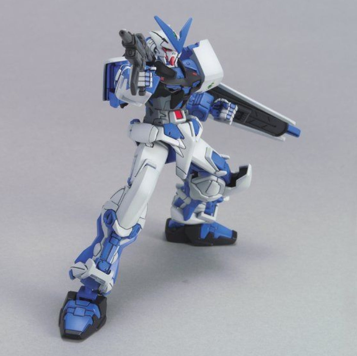 Bandai - HG MBF-P03 Gundam Astray Blue Frame "Mobile Suit Gundam SEED Astray" 1/144, Bandai