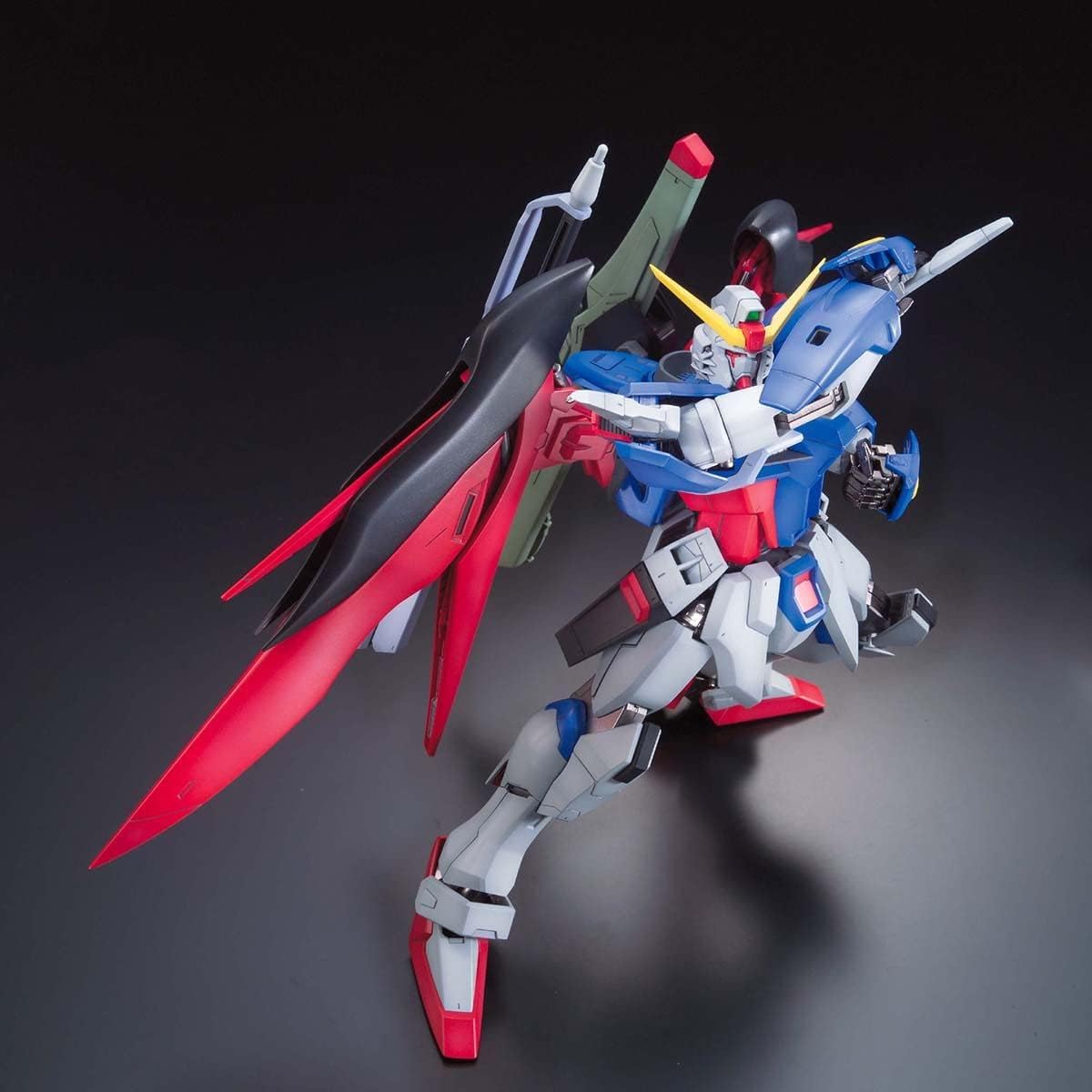 Bandai - 1/100 MG Destiny Gundam (Extreme Blast Mode) "Gundam SEED Destiny"