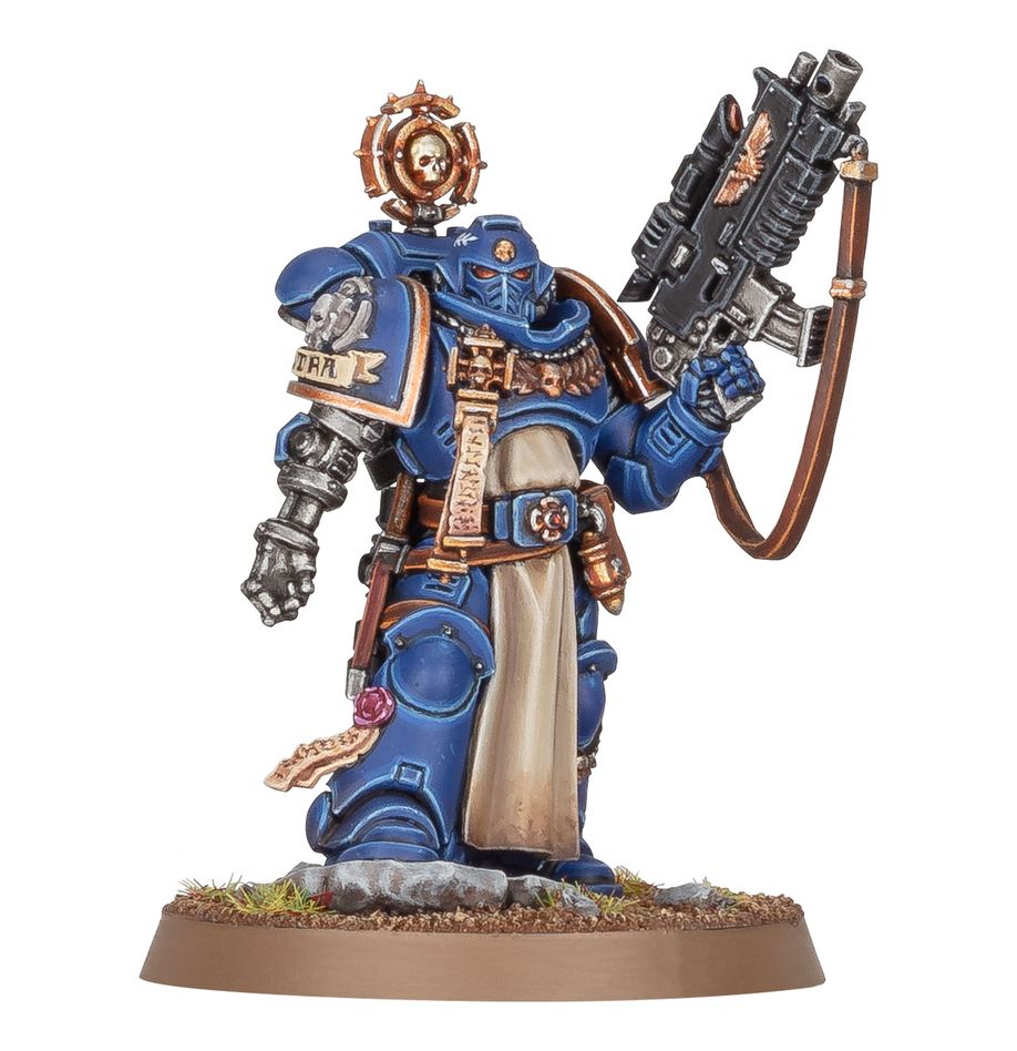 Games Workshop - Space Marines: Company Heroes