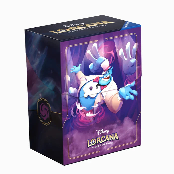 Ravensburger - Disney Lorcana: Ursula's Return - Genie Card Deck Box