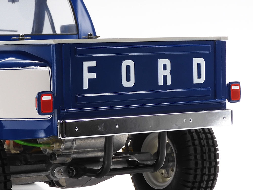 Tamiya - Ford F-150 Ranger XLT 1/10 Electric 2WD Off-Road Truck Kit
