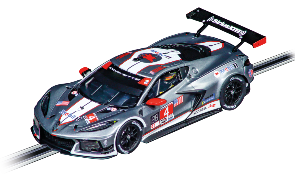 Carrera - Chevrolet Corvette C8.R "No.4" Analogo, Escala 1/32