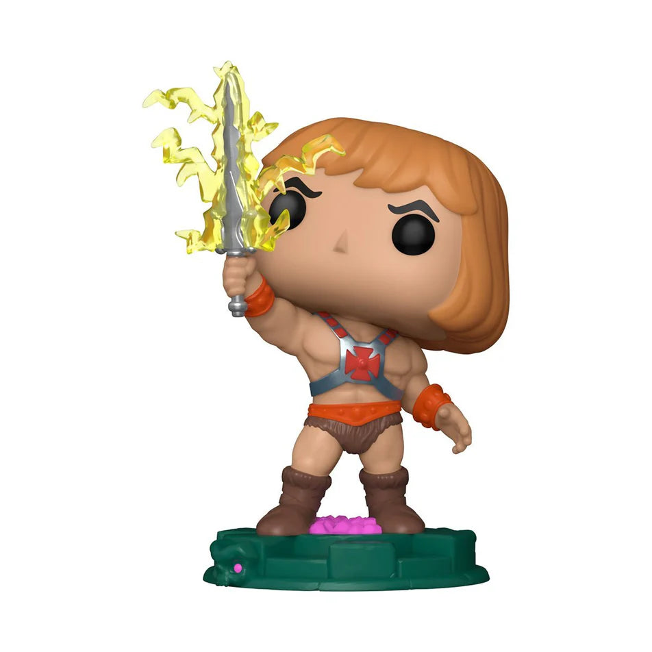 Funko Pop Games: Funko Fusion He Man - He Man, #1006