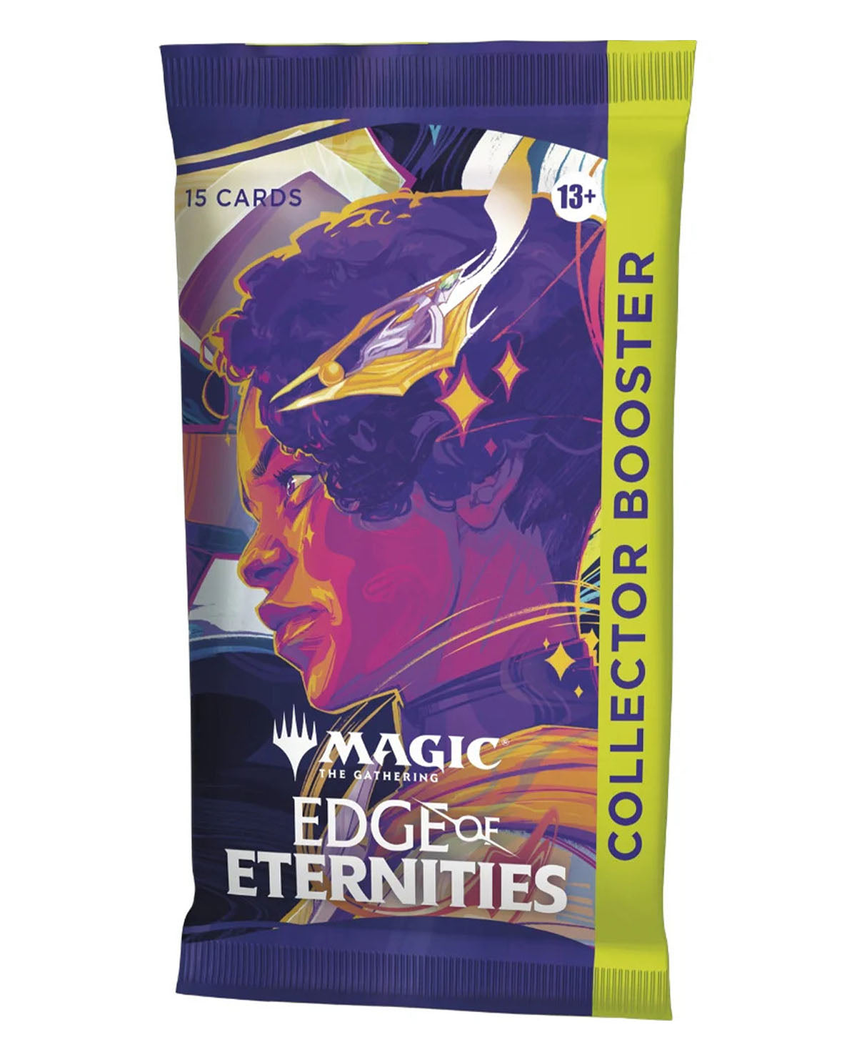 Magic MTG - Edge of Eternities - Collector Booster Sobre (Ingles)