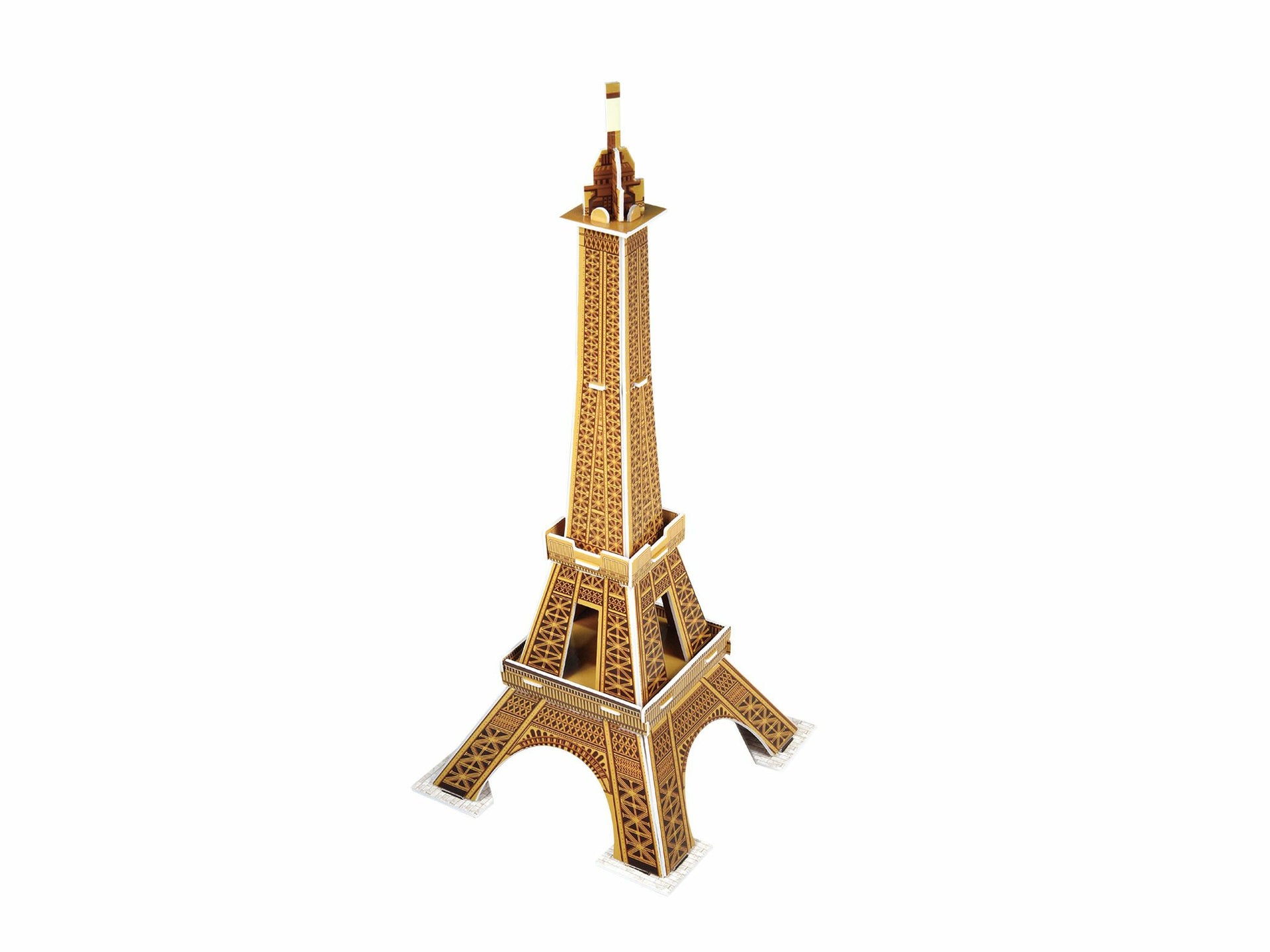 Revell - Mini 3D Puzzle Tour Eiffel