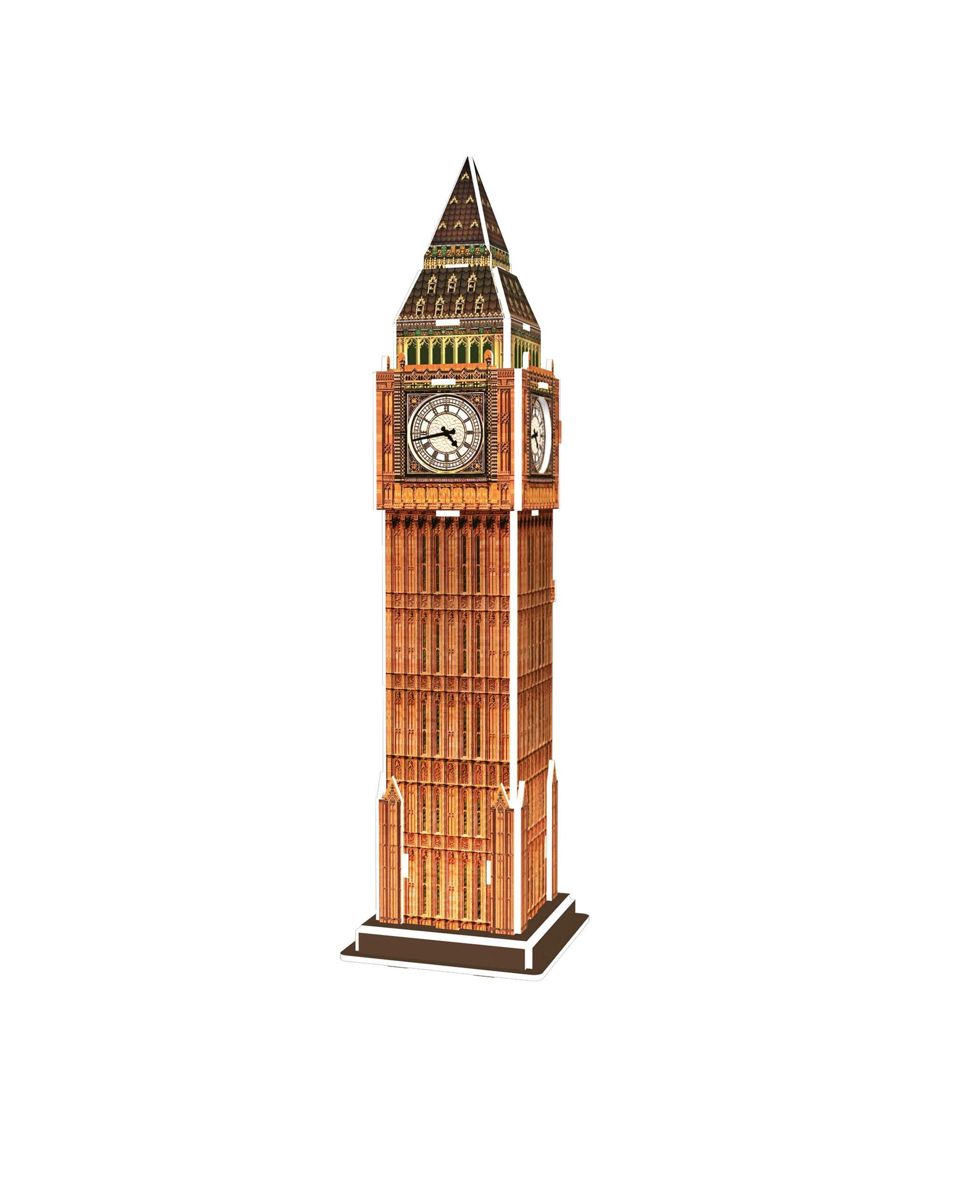 Revell - Mini 3D Puzzle Big Ben