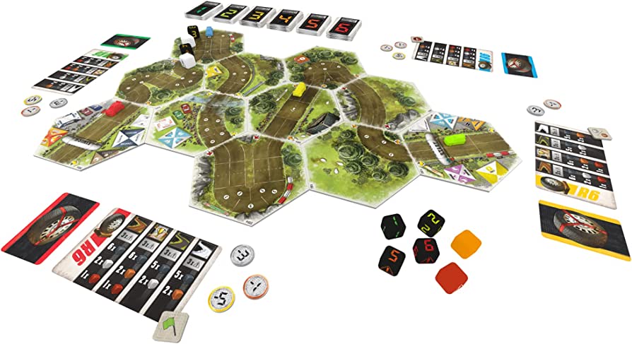 Devir - Rallyman: Dirt