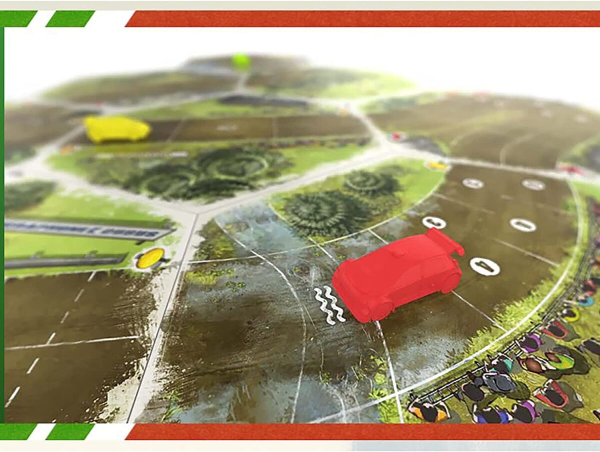 Devir - Rallyman: Dirt