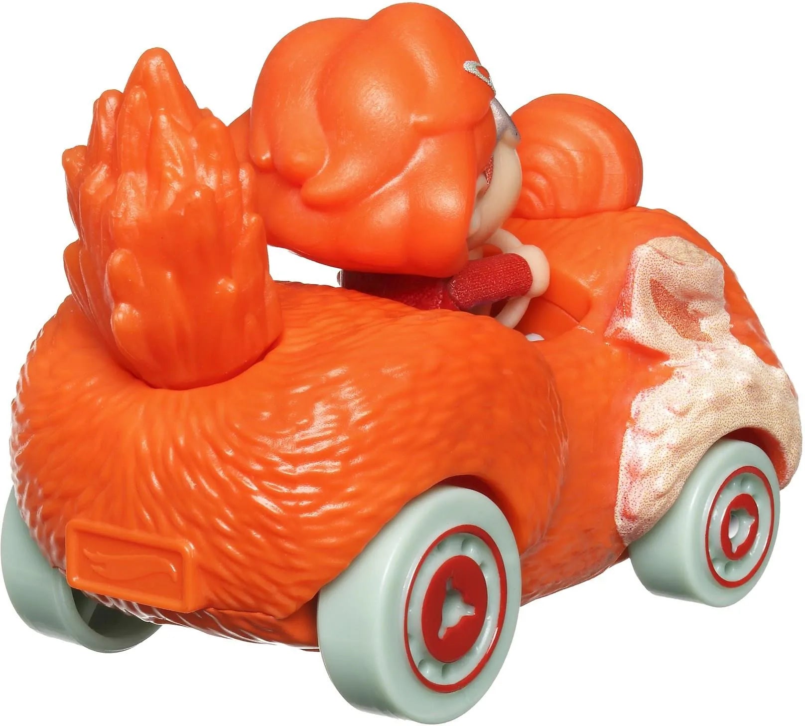Mattel - Racer Verse Mei y Red Panda Ming Hot Wheels