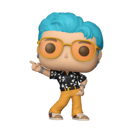 Funko Pop Rocks: BTS - Dynamite - RM #218