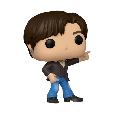 Funko Pop Rocks: BTS - Dynamite - Suga #220