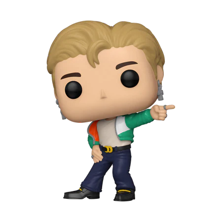 Funko Pop Rocks: BTS - Dynamite - Jimin #222