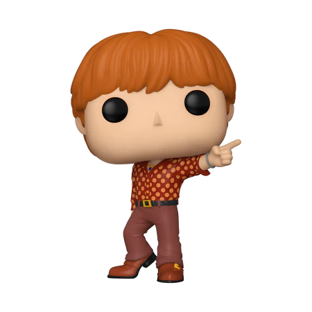 Funko Pop Rocks: BTS - Dynamite - Jin #219