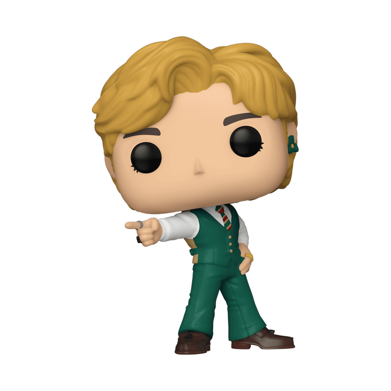 Funko Pop Rocks: BTS - Dynamite - V, #223