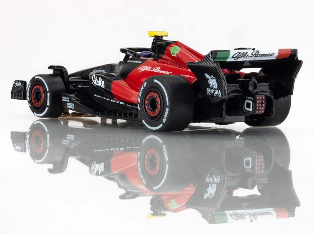 AFX - Alfa Romeo F1 FY-24 2023, escala 1:64
