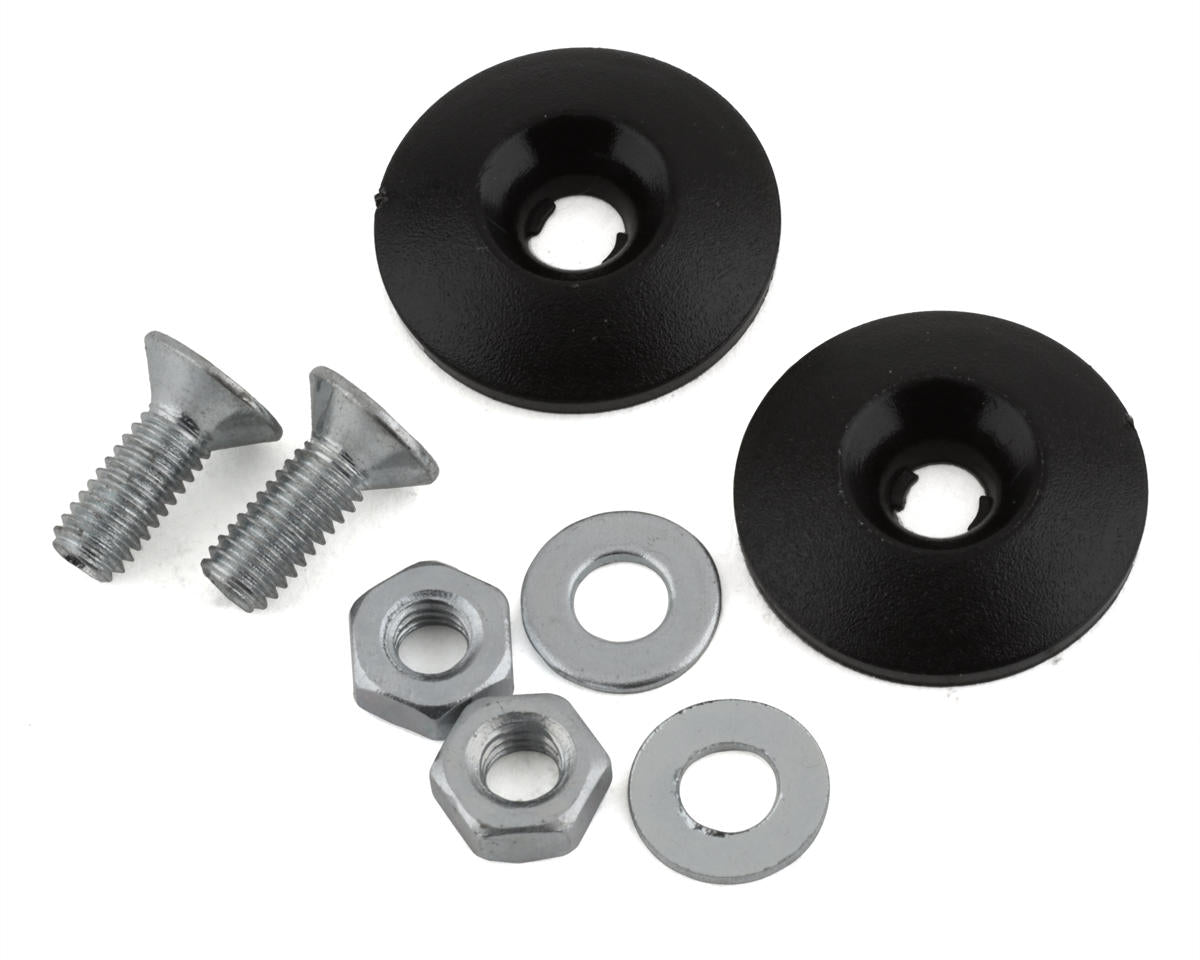 Bittydesign - ARES-1 1/10 GT On-Road Body (Clear) (190mm) carrocería transparente