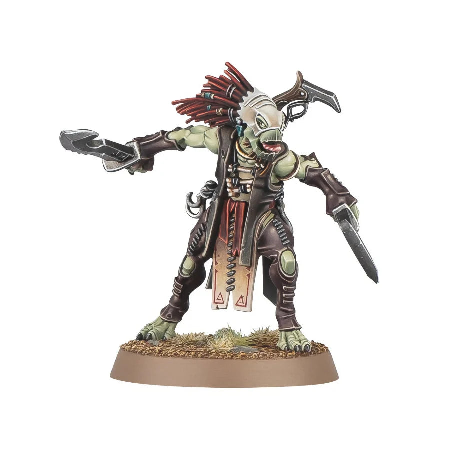 Games Workshop - T'au Empire Army Set: Kroot Hunting Pack (Inglés)
