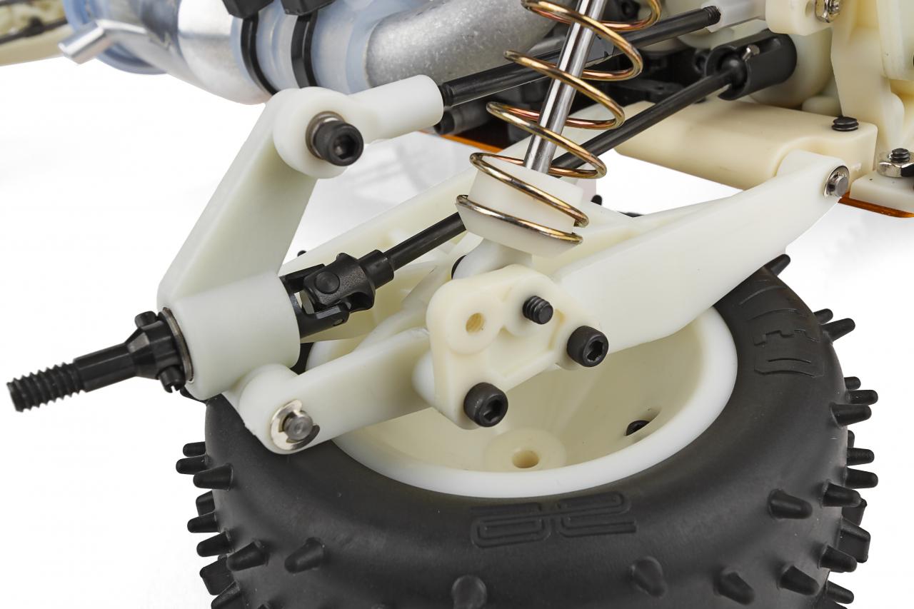 Team Associated -The RC10GT Classic