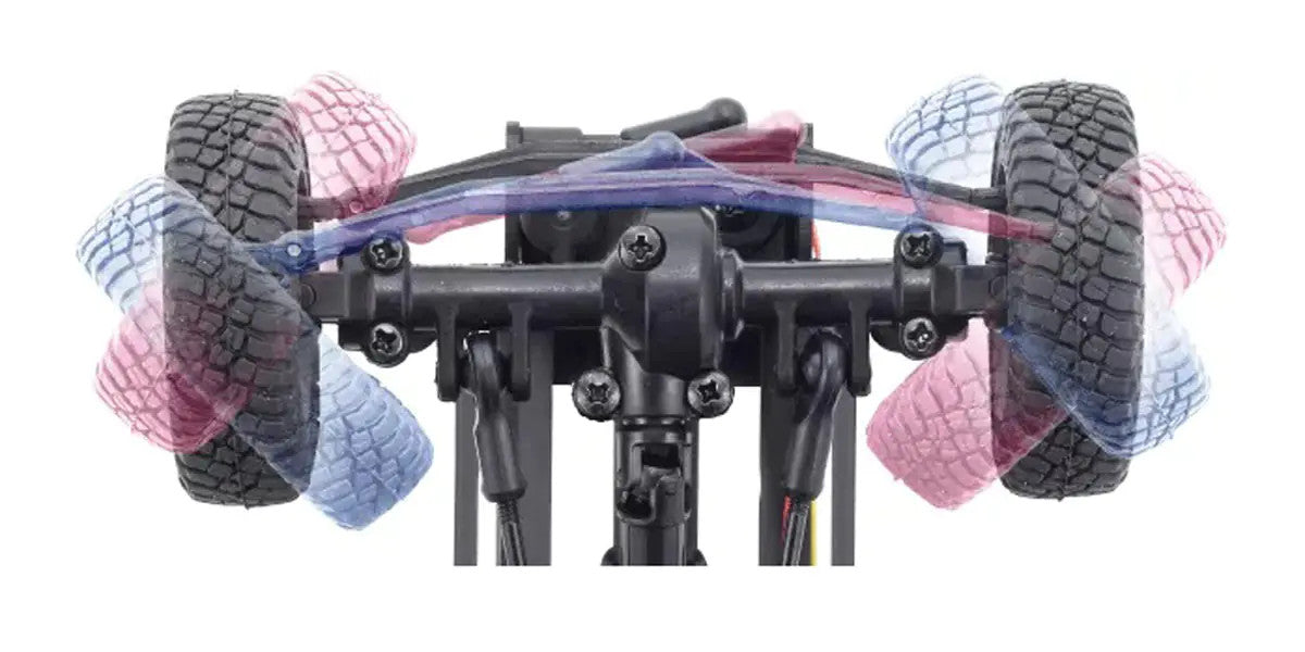 Kyosho - MINI-Z 4x4 readyset Suzuki Jimny Sierra APIO JIMNY TS4 Pure