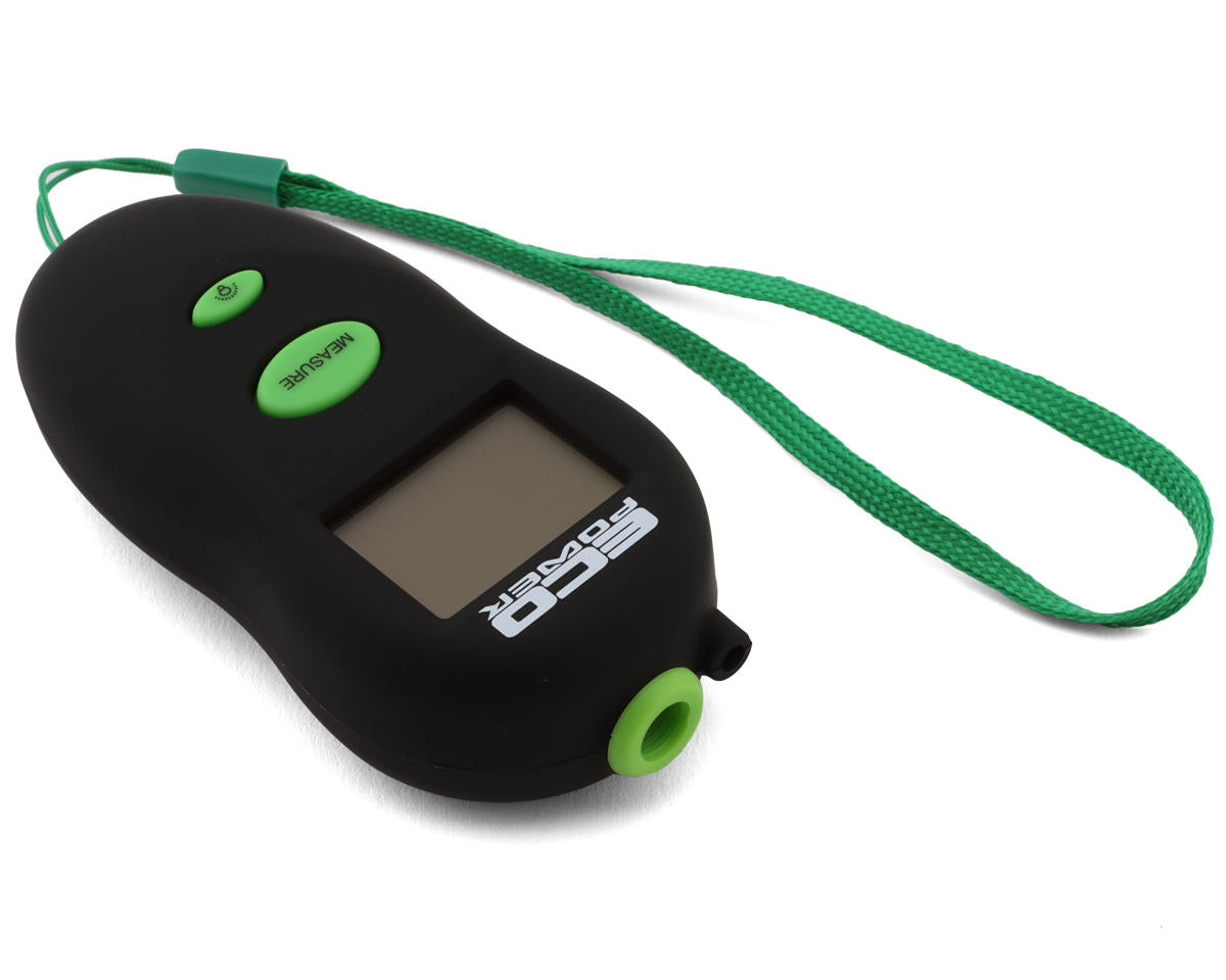 EcoPower - Digital Infrared Temp Gauge