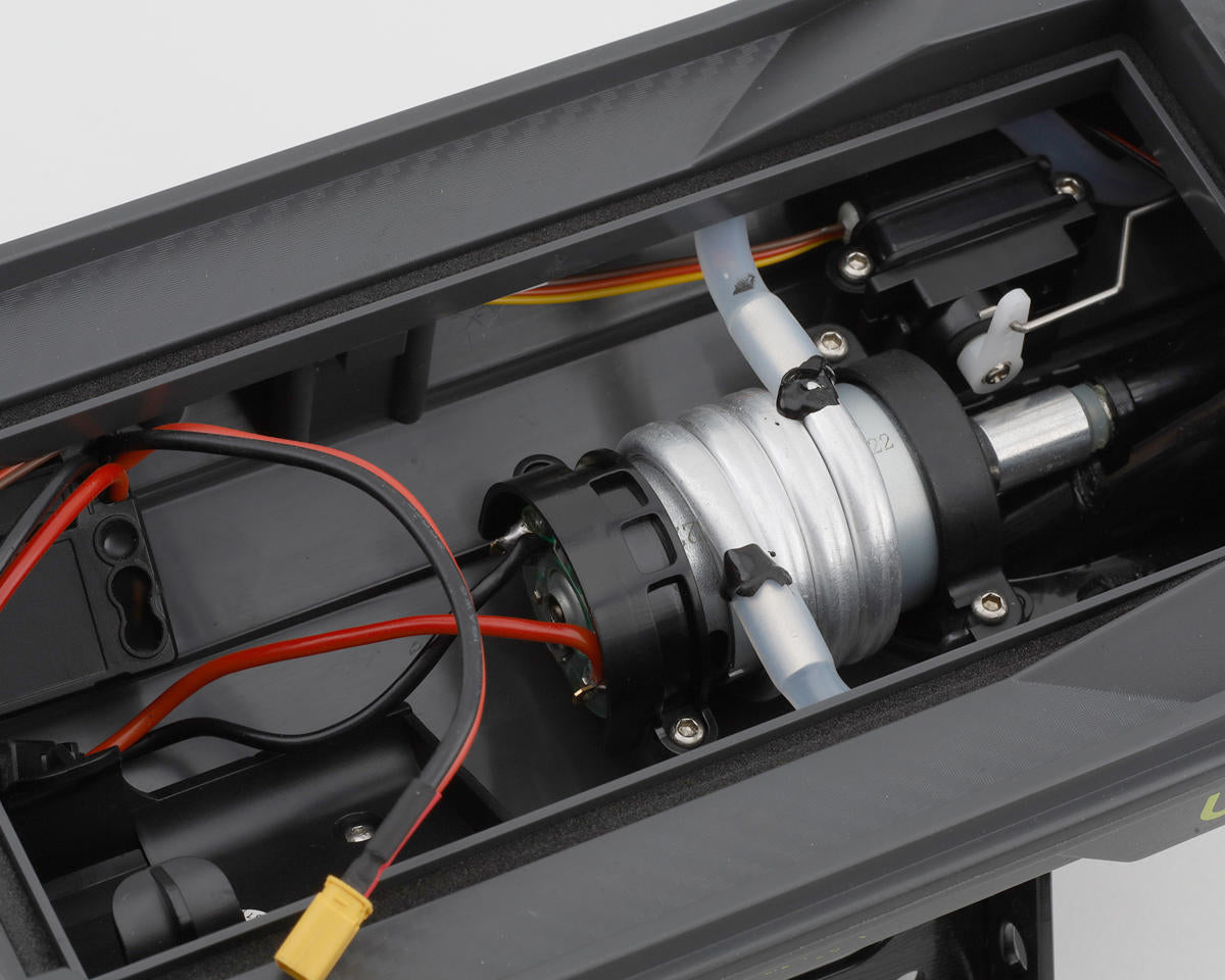 UDI RC - Inkfish Electric RTR Brushed Jet Ski w/2.4GHz Radio, Battery & Charger