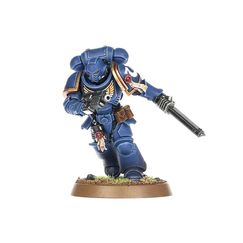 Games Workshop - Space Marines: Assault Intercessors