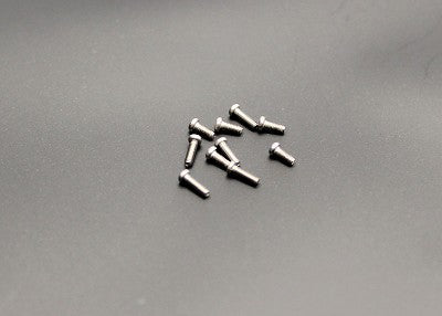 Reflex Racing - RX28-041 RX28 M1.2 Screw Set